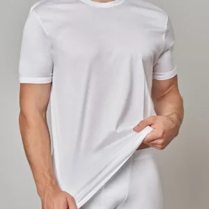 592-261 Maglia uomo manica corta girocollo