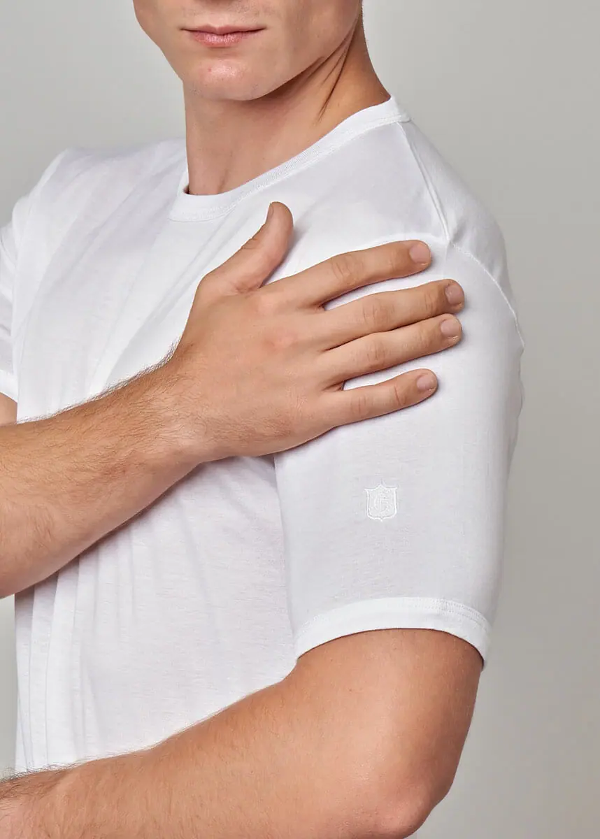 592-261 Maglia uomo manica corta girocollo - immagine 6