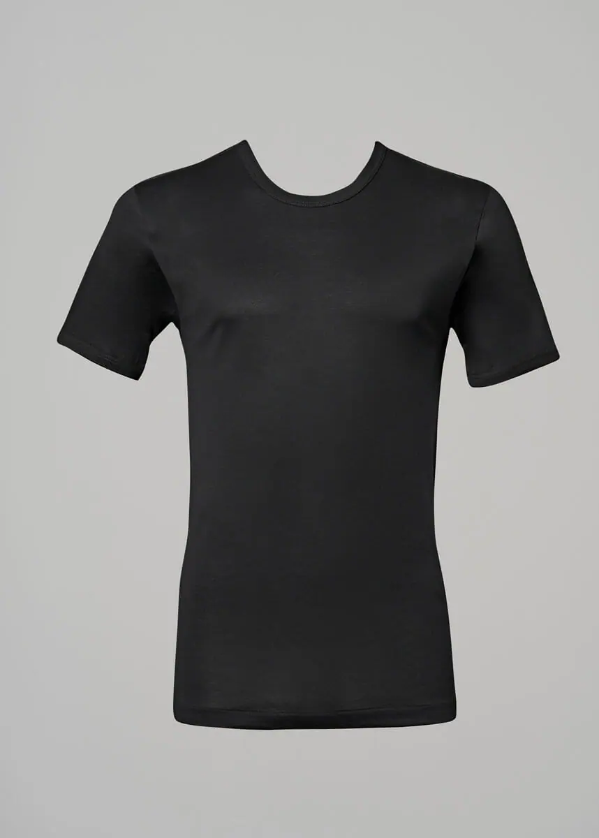 592-261 Maglia uomo manica corta girocollo - immagine 9