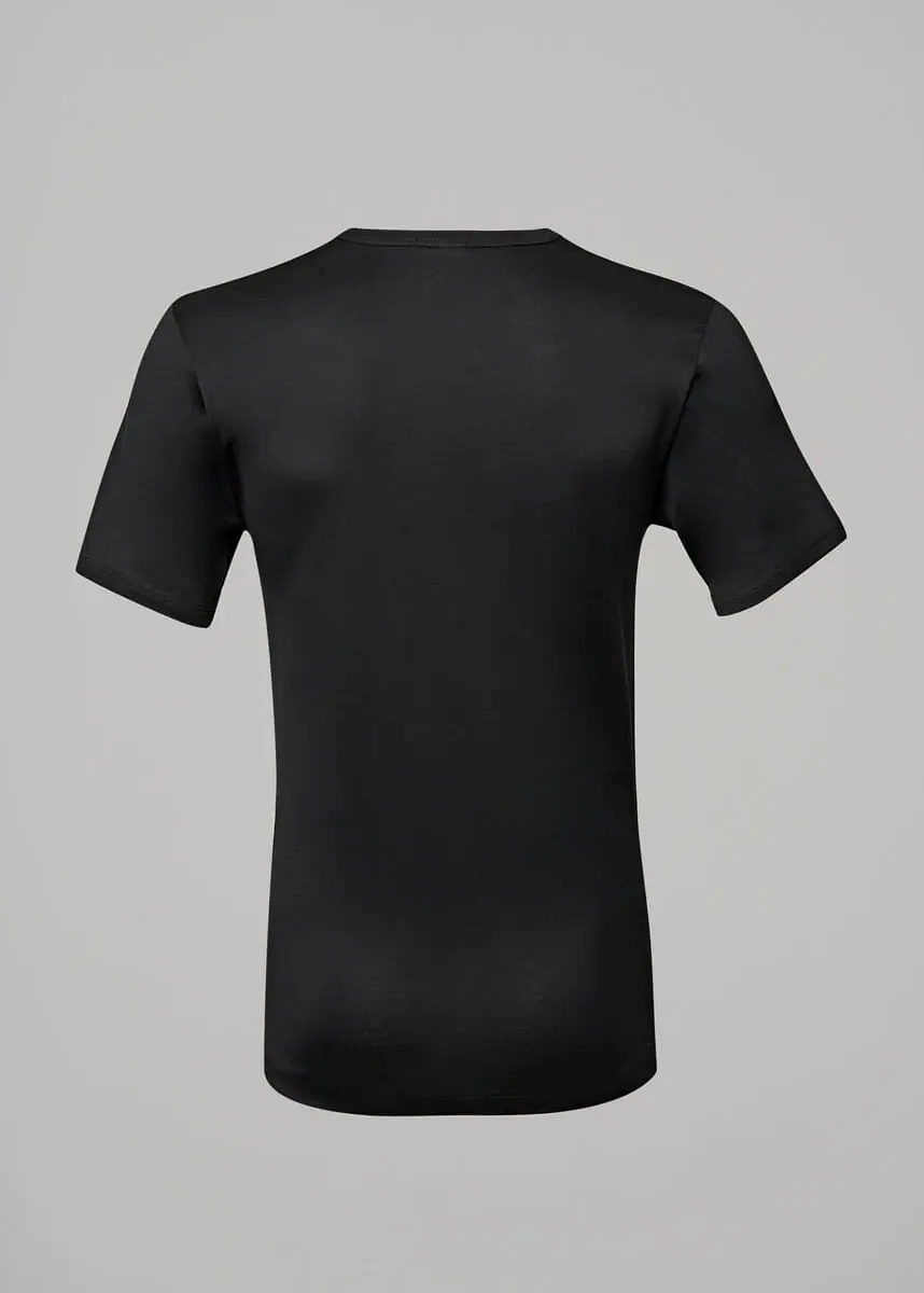 592-261 Maglia uomo manica corta girocollo - immagine 8