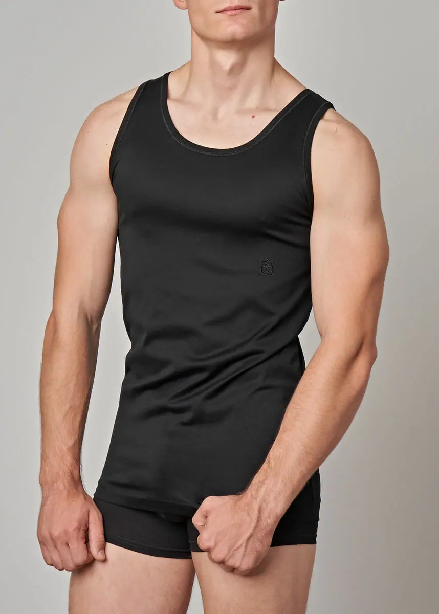 594-261 Canotta uomo spalla larga - immagine 6