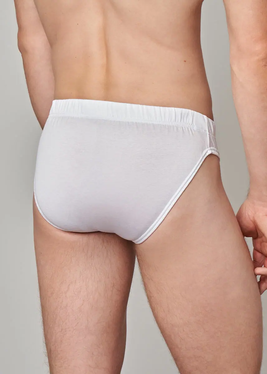 596 – 261 Slip uomo cintura alta - immagine 4