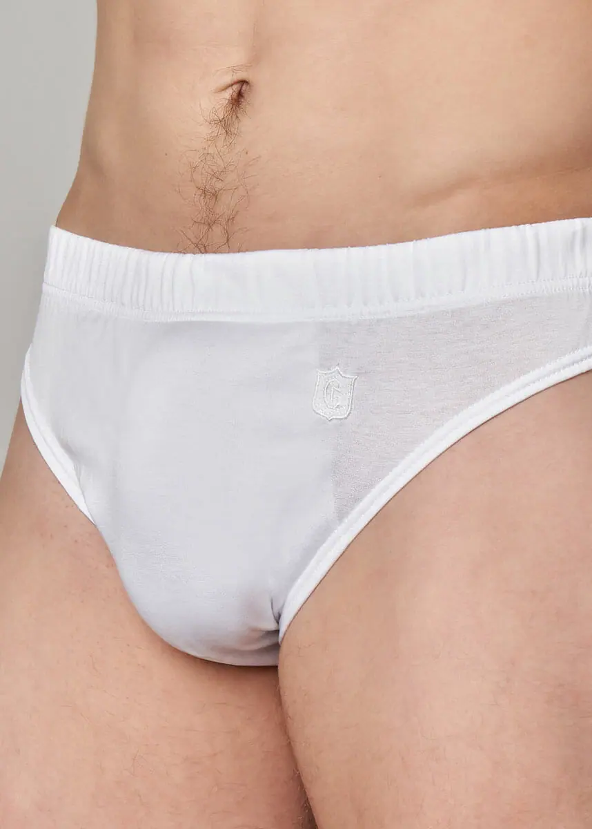 596 – 261 Slip uomo cintura alta - immagine 3