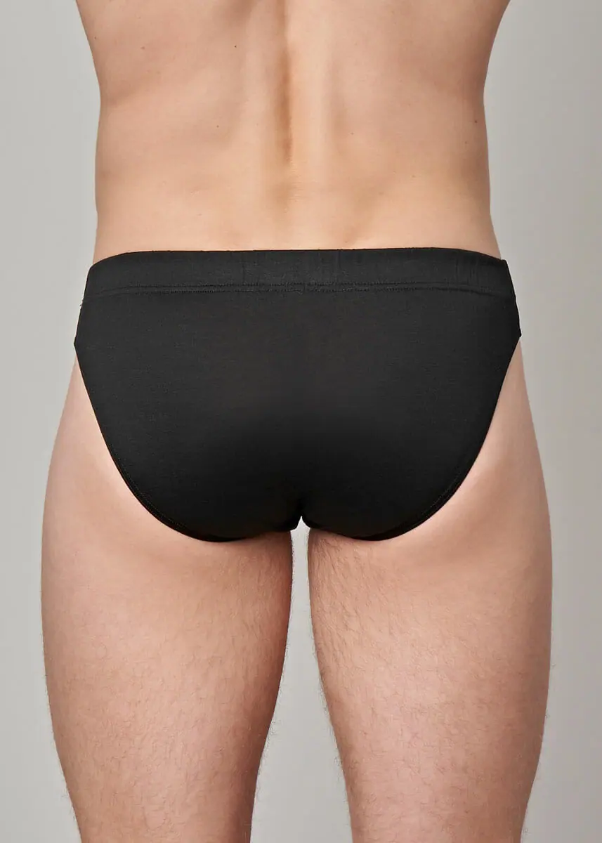 596 – 261 Slip uomo cintura alta - immagine 8