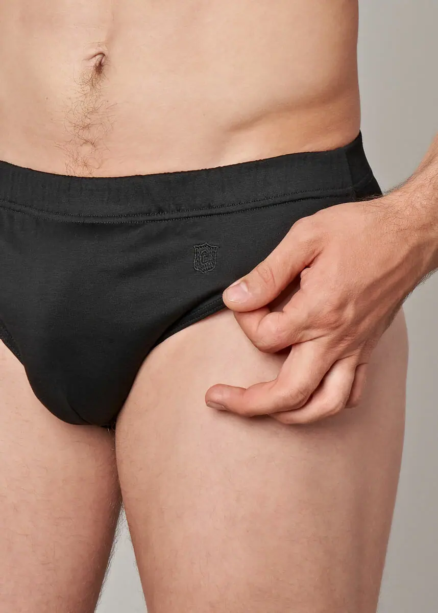 596 – 261 Slip uomo cintura alta - immagine 7