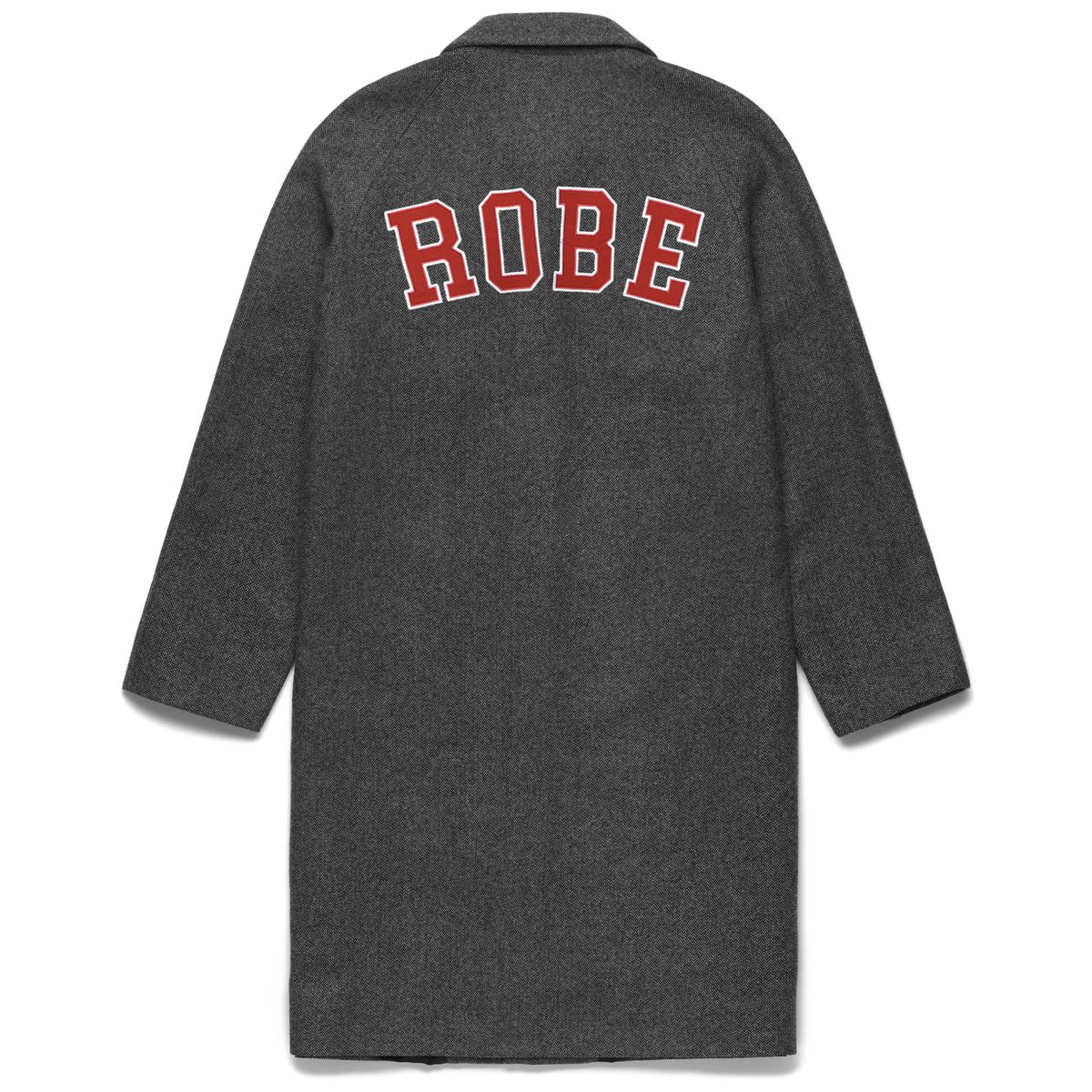 Cappotto ROBE DI KAPPA patch logo grigio - immagine 9