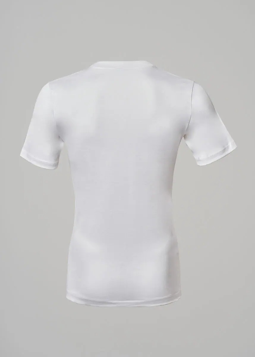 658 – 261 Maglia uomo manica corta scollo fruit - immagine 5