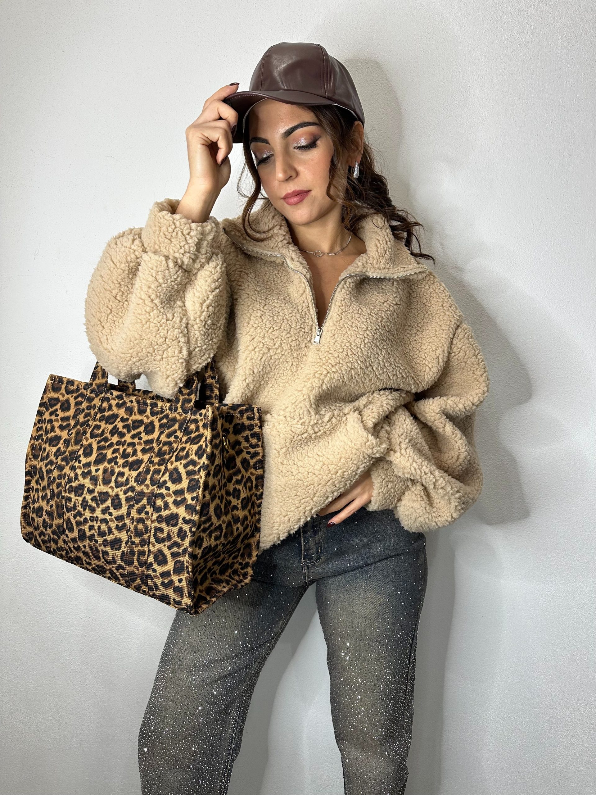 FELPA TEDDY - immagine 7