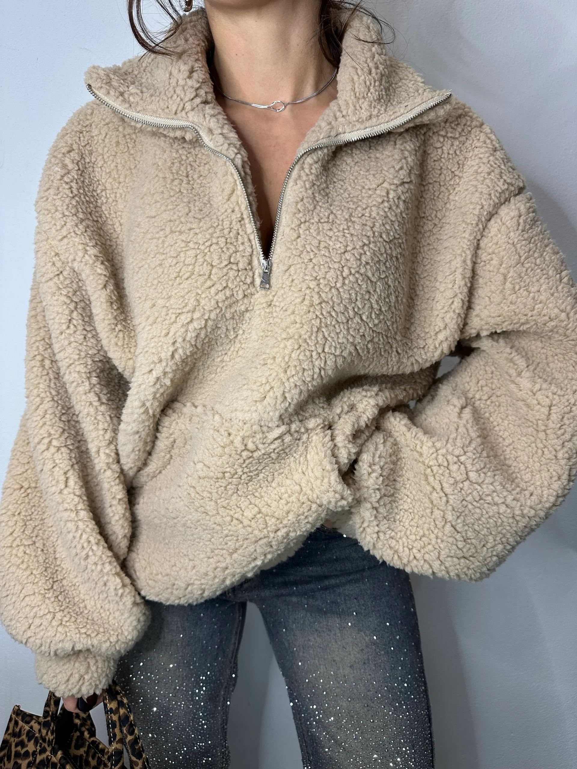 FELPA TEDDY - immagine 8