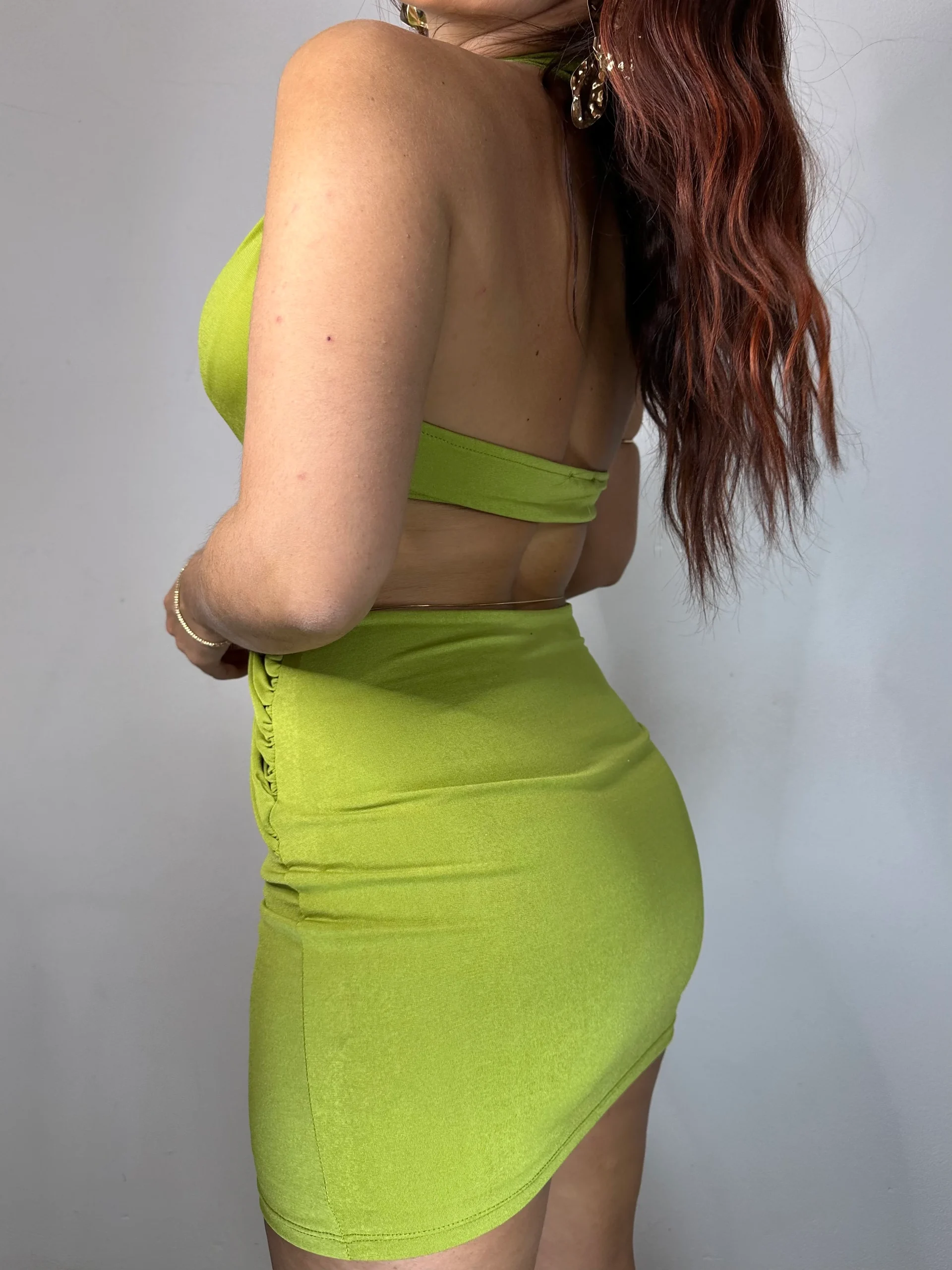 ABITO AVOCADO - immagine 6