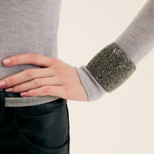 NALI - Bracciale EASY con strass donna