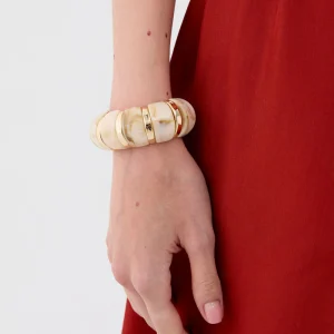 NALI - Bracciale THIN in resina elastico