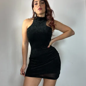 ABITO A CANOTTA IN CINIGLIA