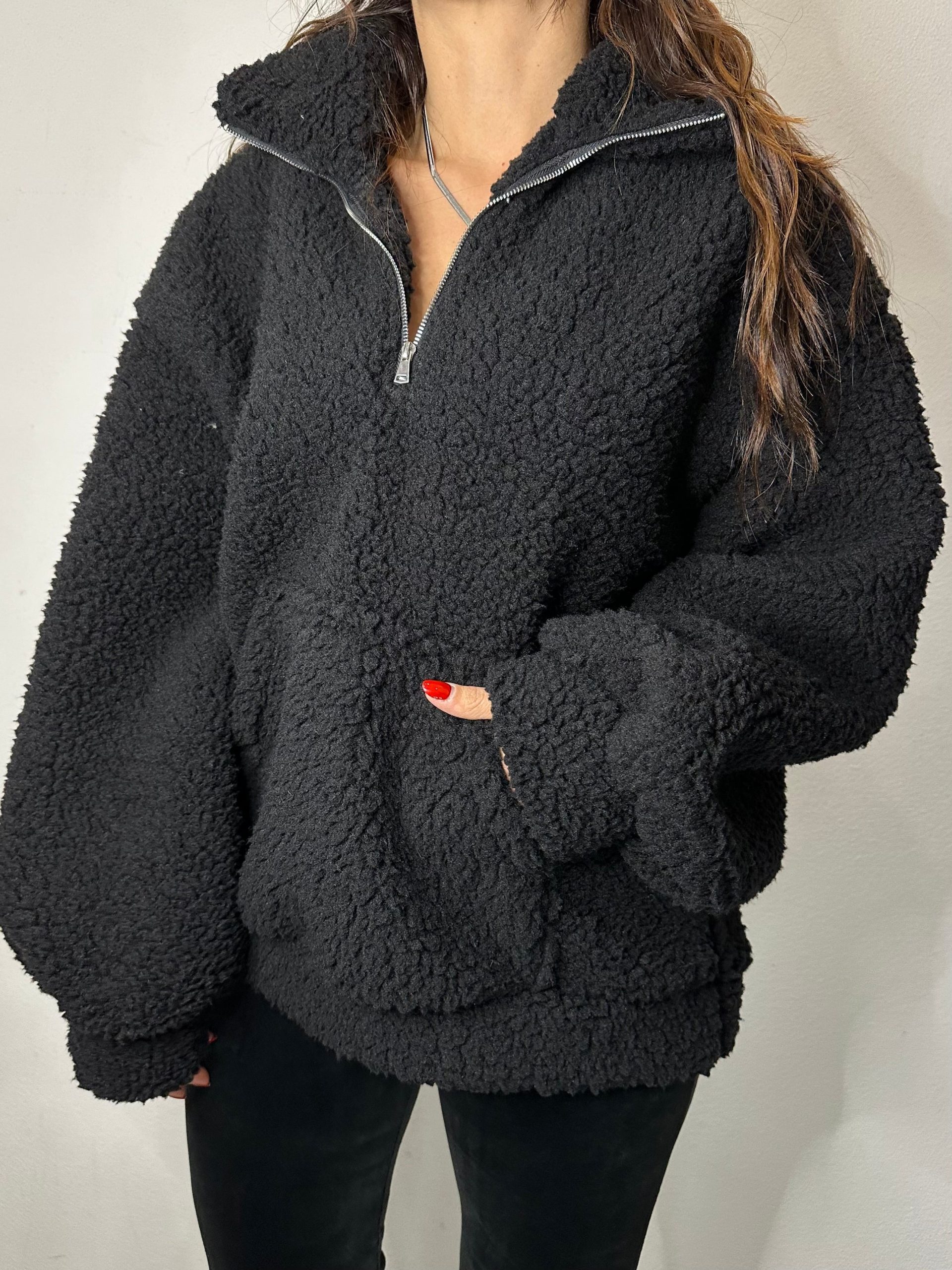 FELPA TEDDY - immagine 4