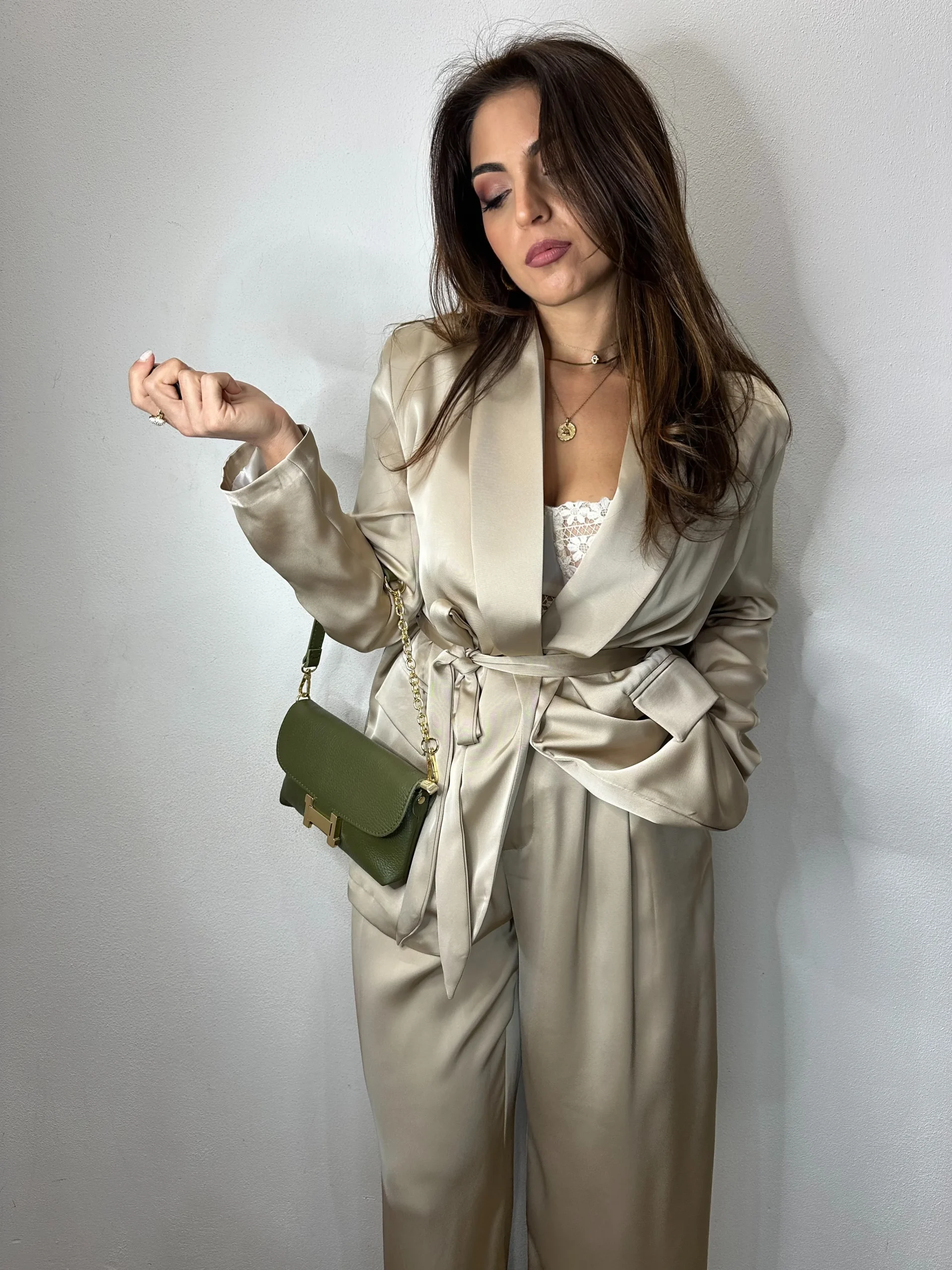 TAILLEUR ELEGANCE GOLD - immagine 2