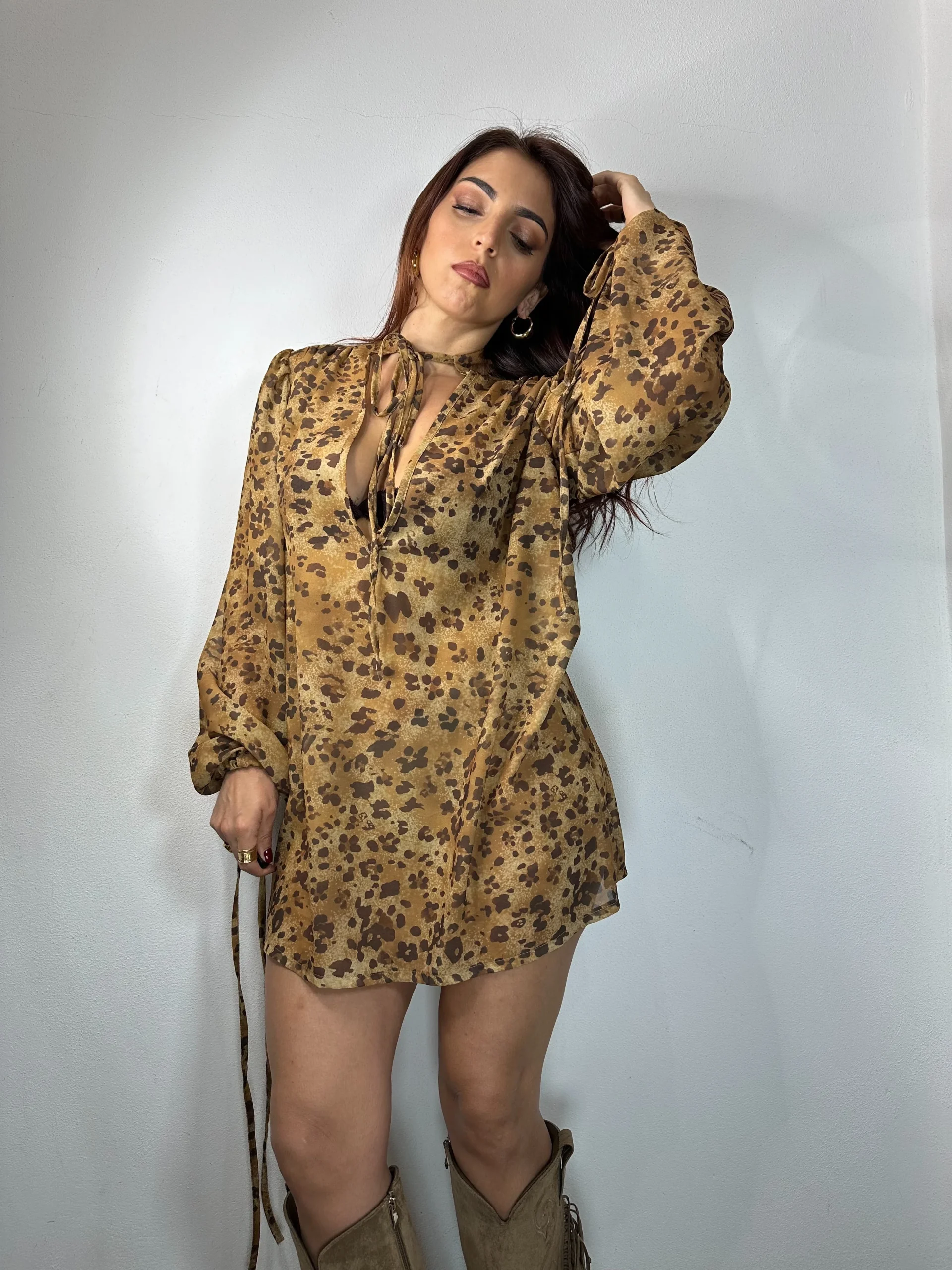 ABITO ANIMALIER - immagine 2