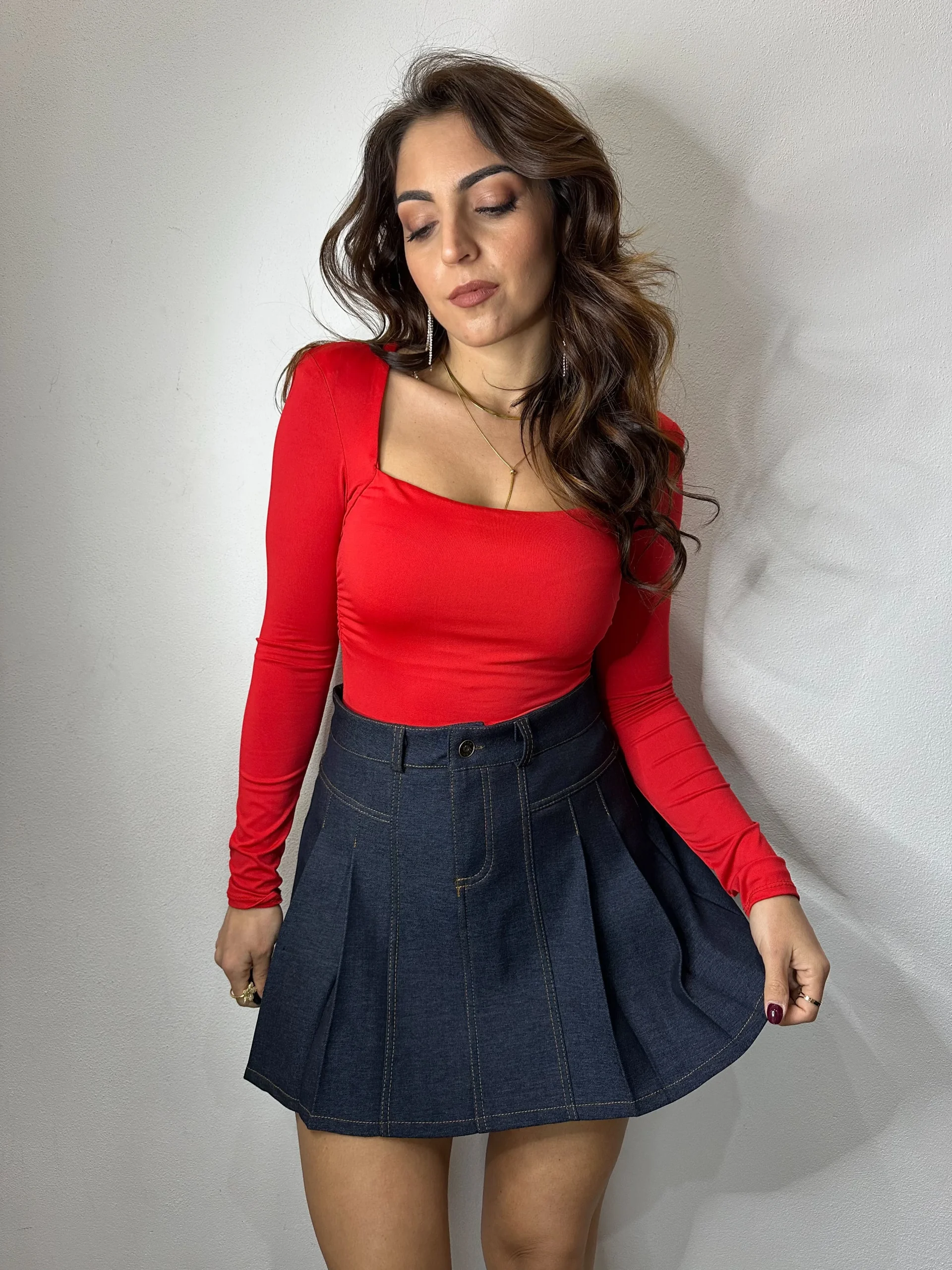 BODY KYLIE MONOCOLORE - immagine 4