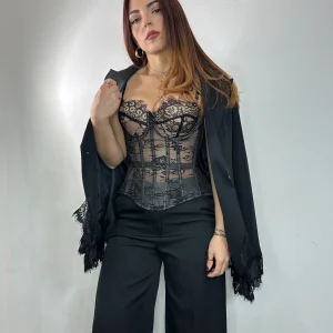 PANTALONE A PALAZZO
