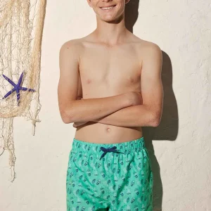BOXER COSTUME ANANAS