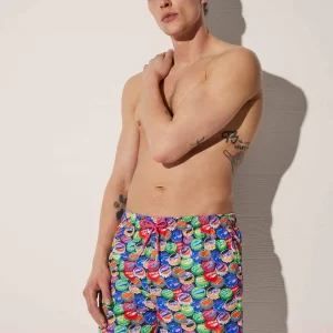 COSTUME BOXER COLORATO