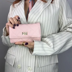 PORTAFOGLI TRAPUNTATO