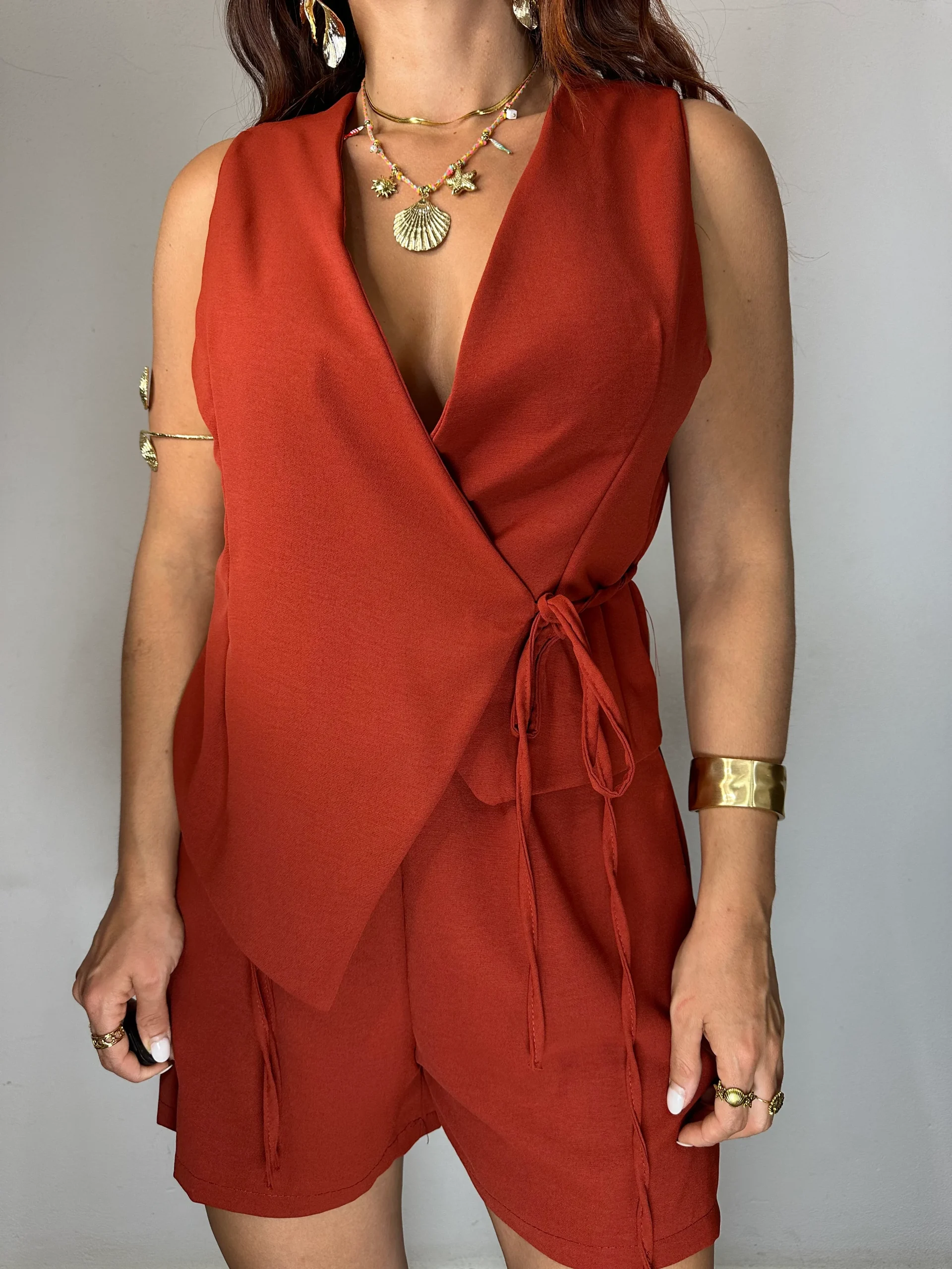 COORDINATO PASSEGGIATA IN COSTIERA - immagine 6