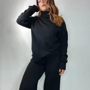 COORDINATO LUNEDÌ COLLO ALTO