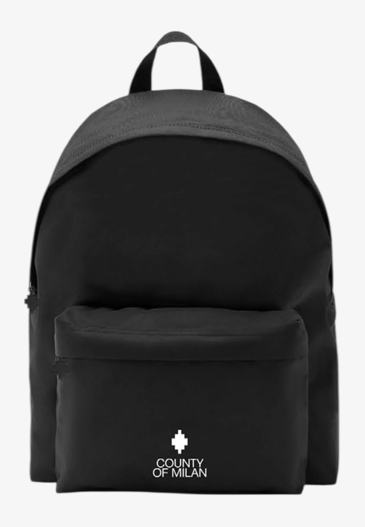 Zaino MARCELO BURLON COUNTY OF MILAN logo nero
