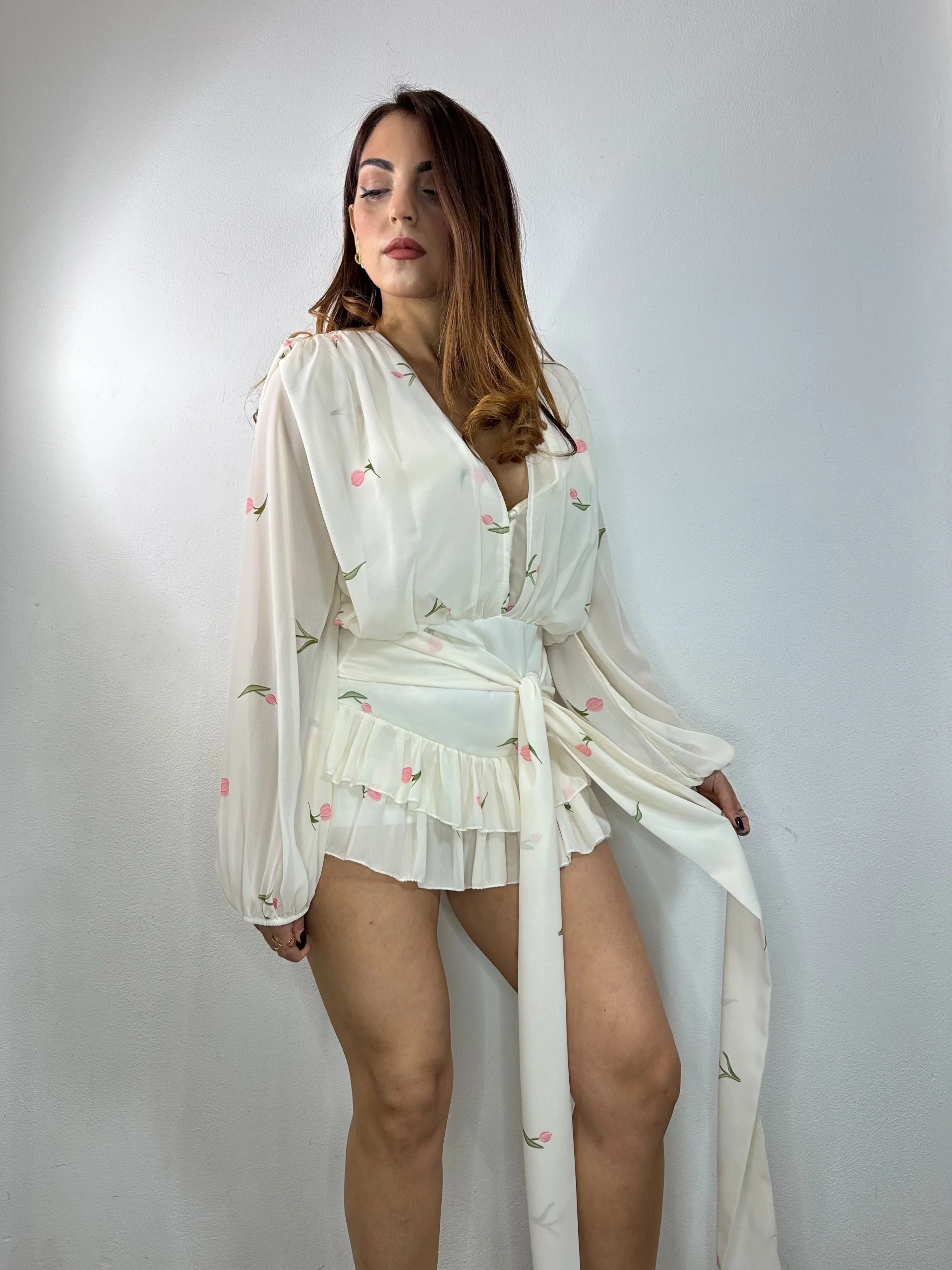 ABITO ASPETTANDO LA PRIMAVERA