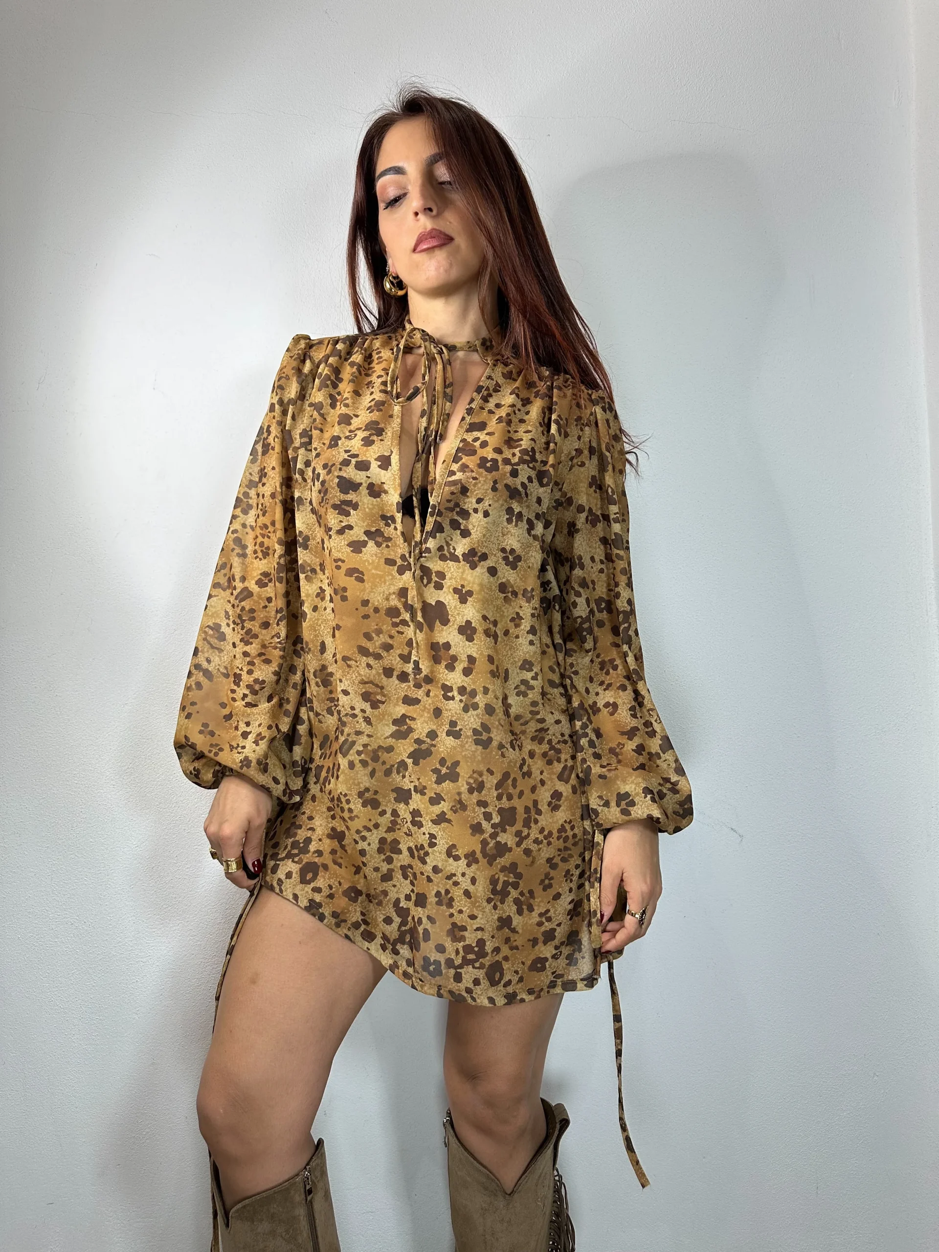 ABITO ANIMALIER - immagine 6