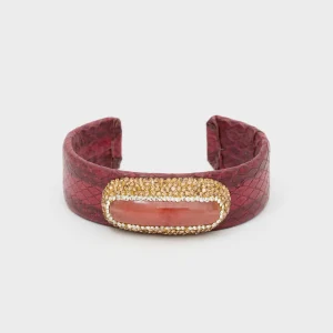 NALI - Bracciale ILENIA con pietre vere
