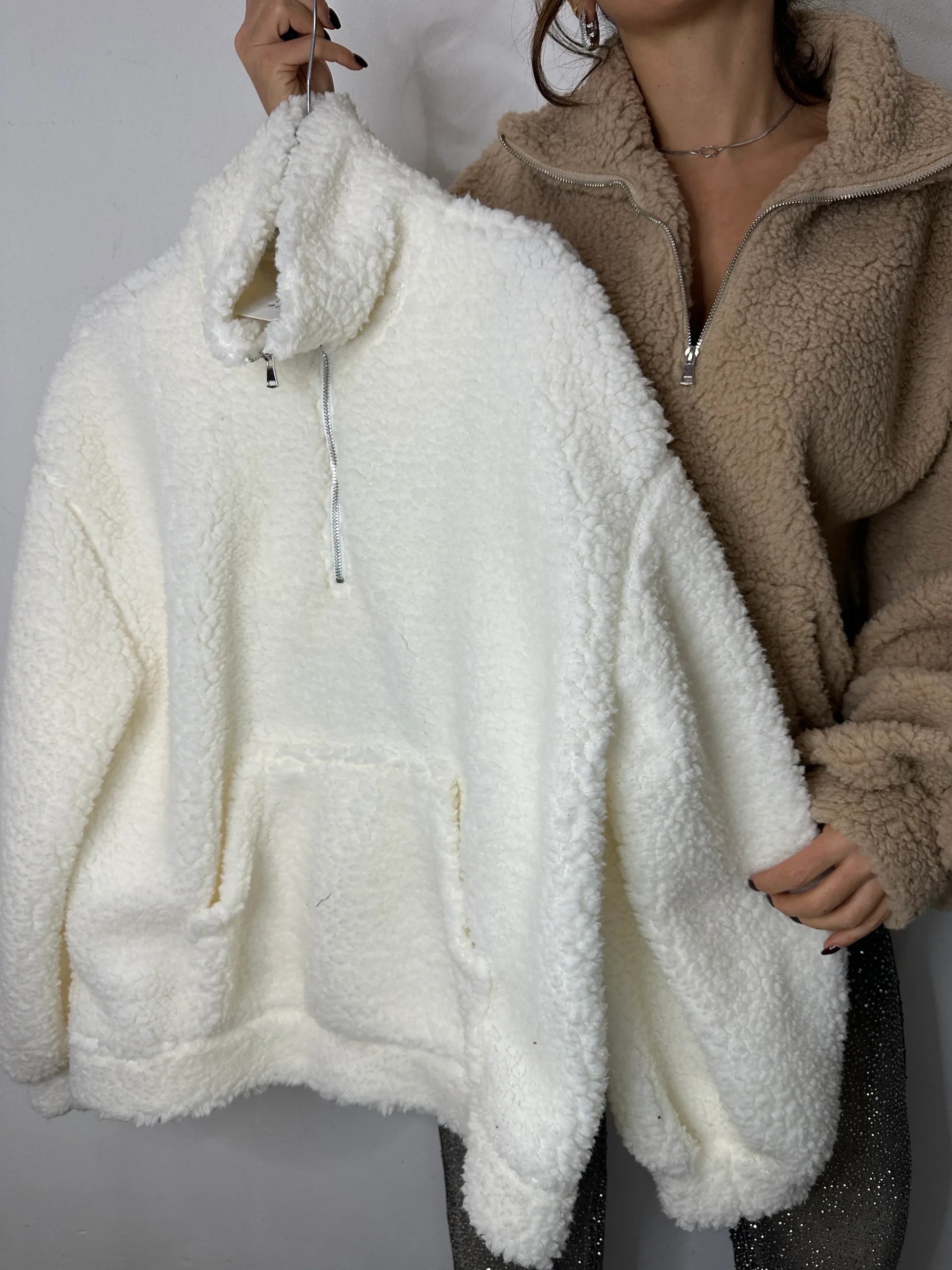 FELPA TEDDY - immagine 5