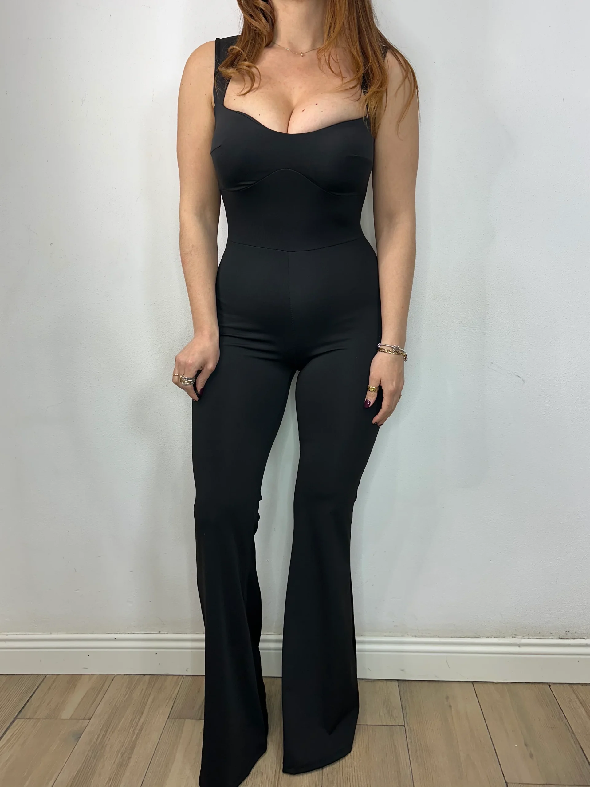 TUTA SCOLLO A CUORE - immagine 3