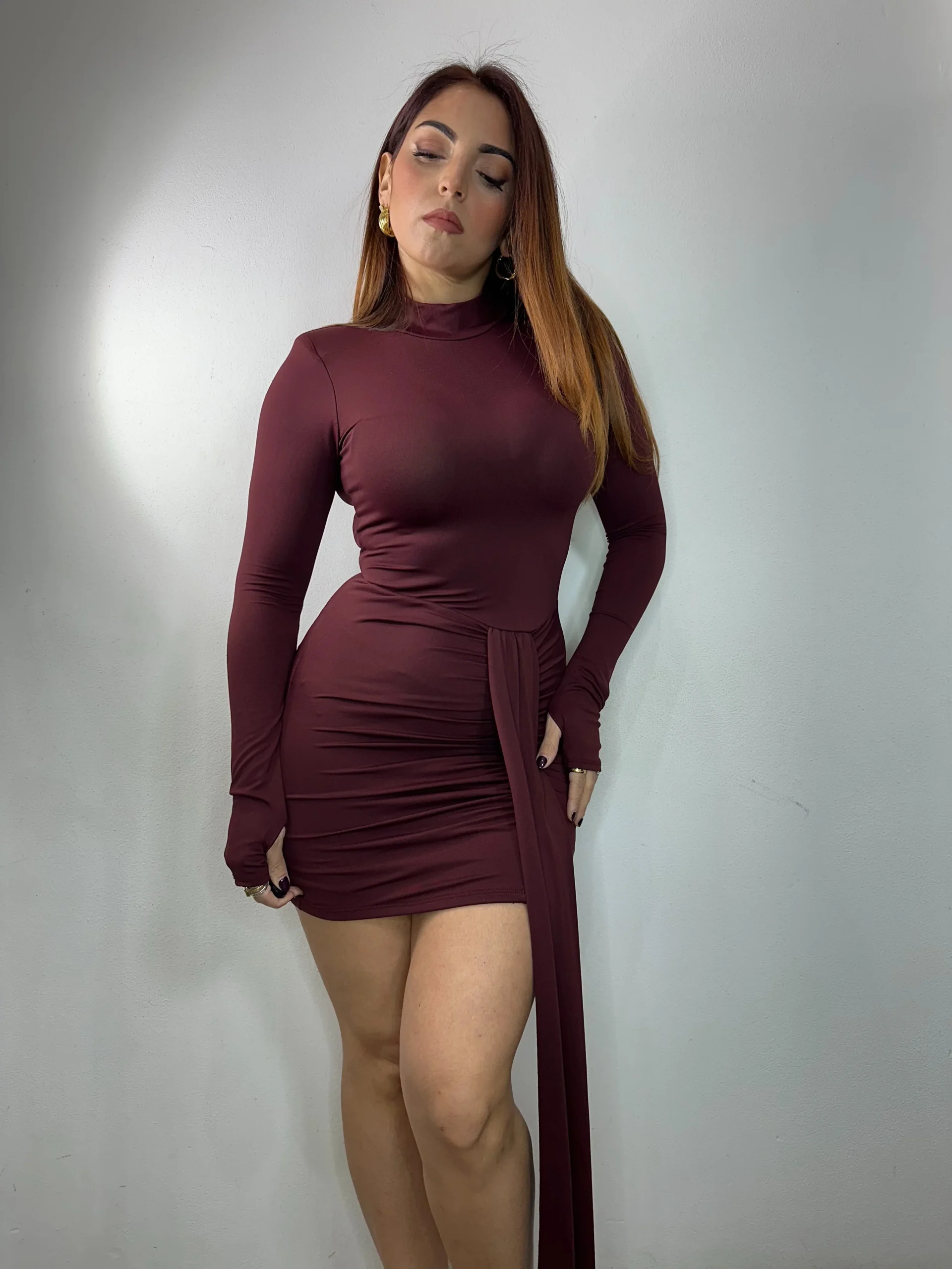 ABITO CON NASTRO - immagine 4