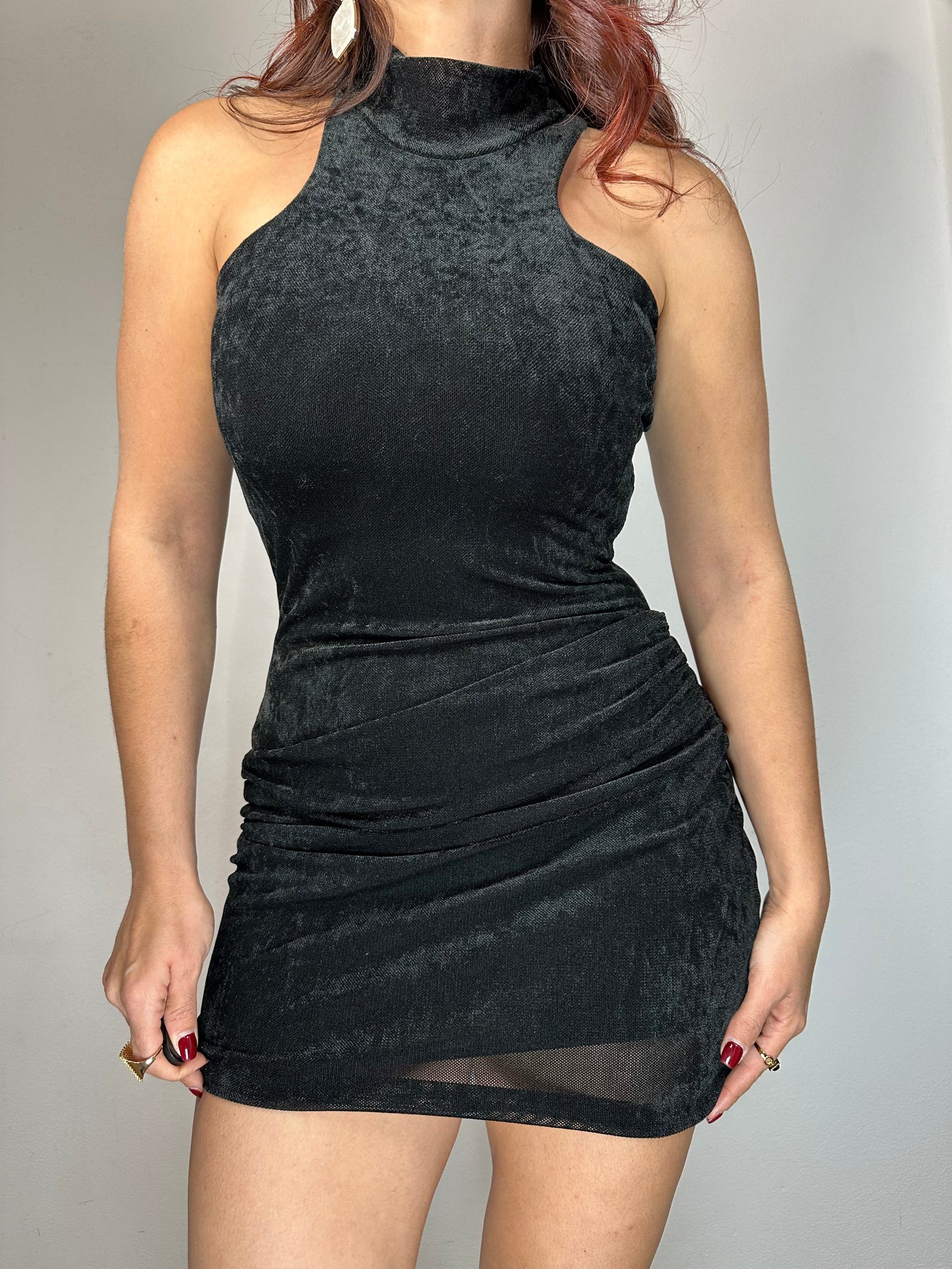 ABITO A CANOTTA IN CINIGLIA - immagine 5