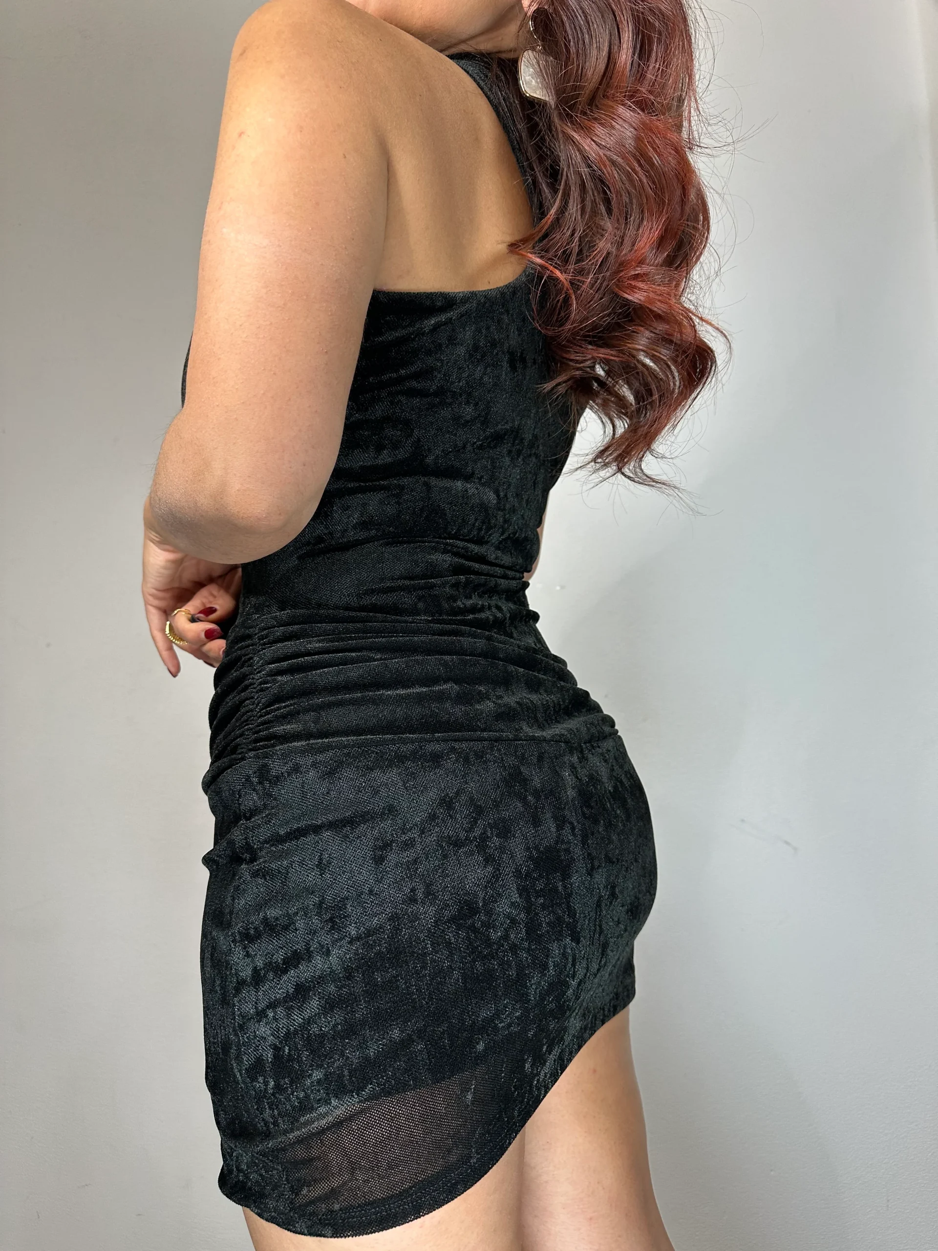 ABITO A CANOTTA IN CINIGLIA - immagine 3