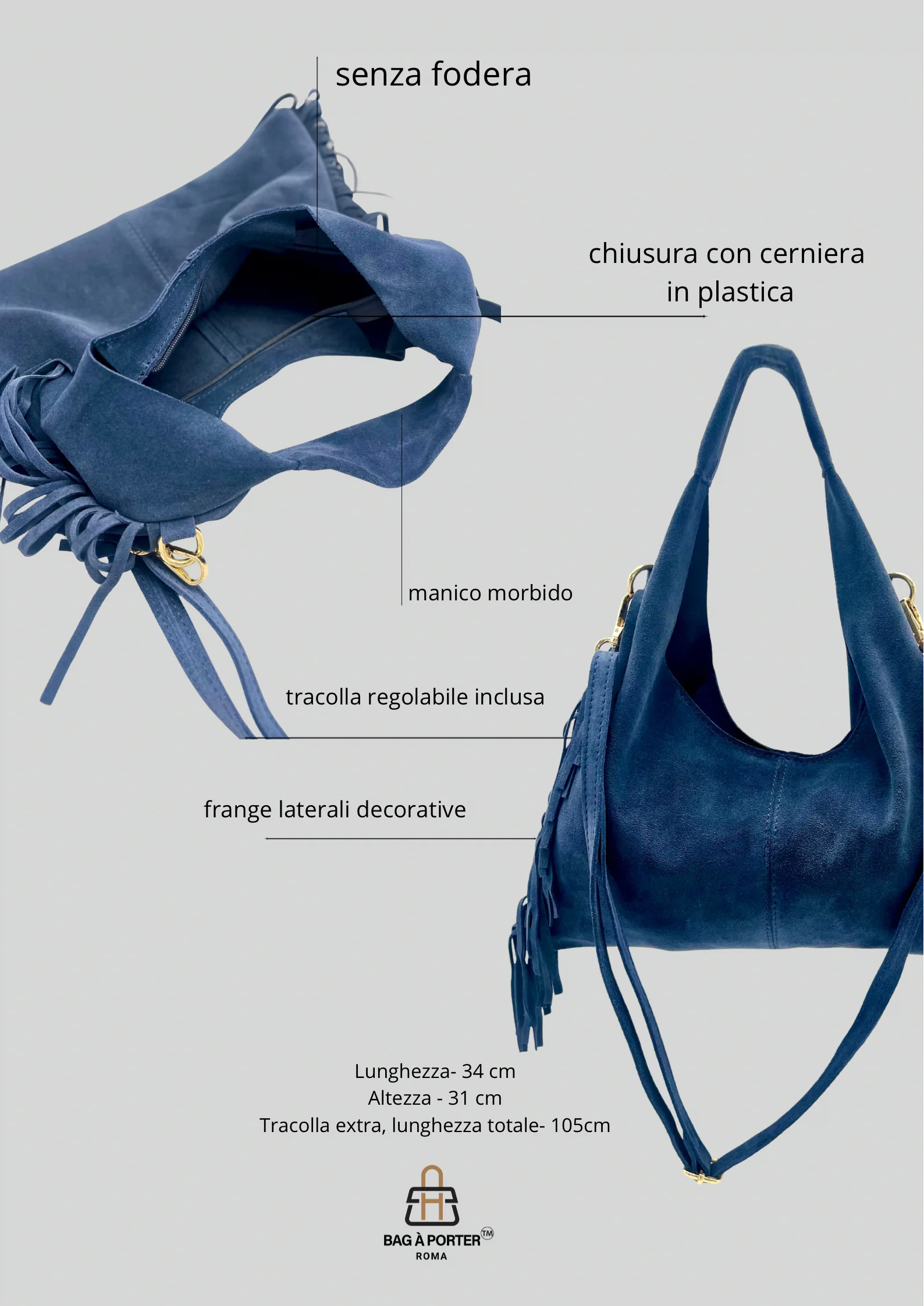 ALTEA con le frange - immagine 6