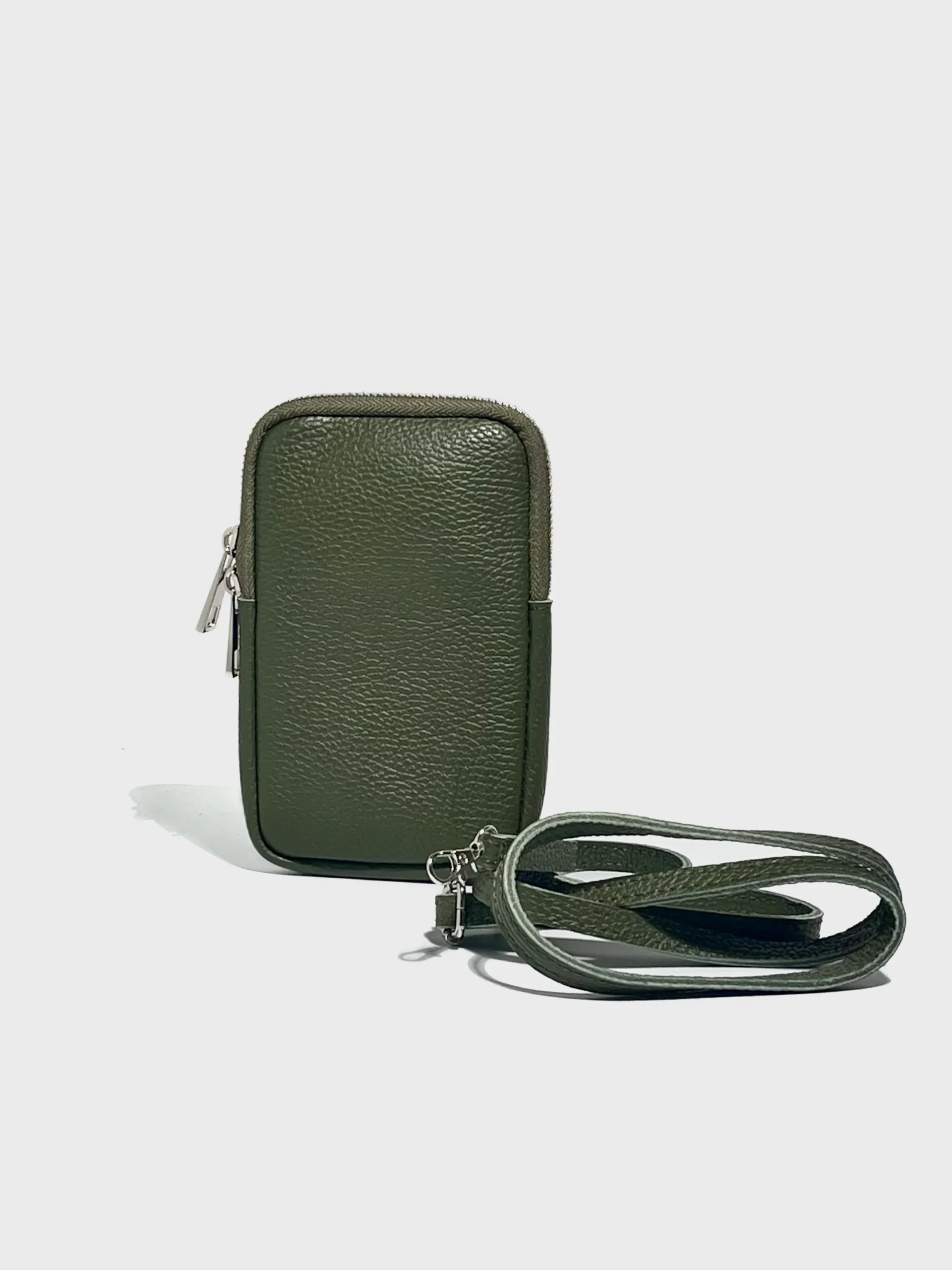 ARI portacellulare in pelle - immagine 3