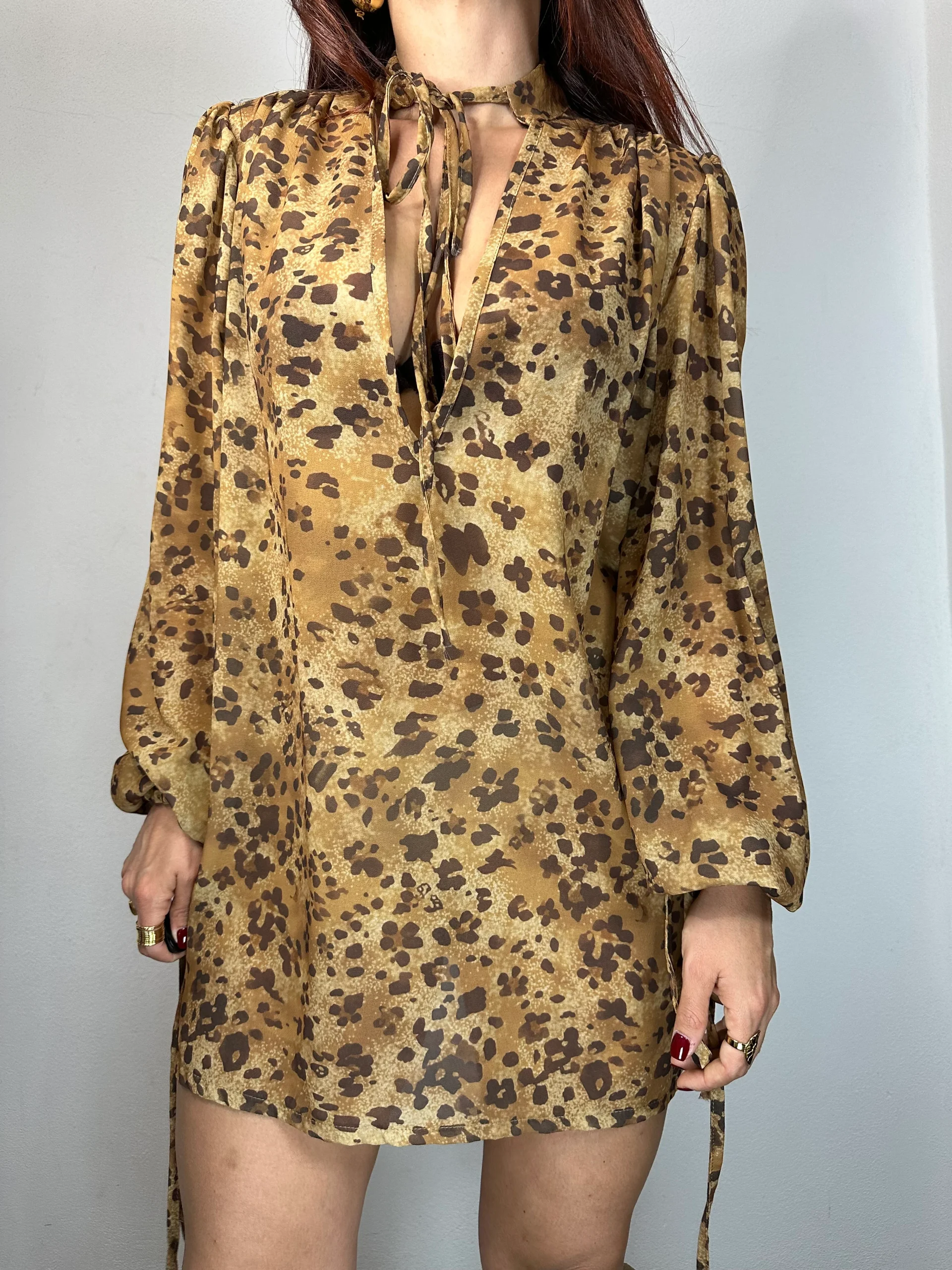 ABITO ANIMALIER - immagine 3