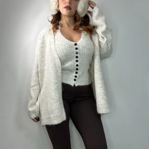 COORDINATO MORBIDOSO BEIGE