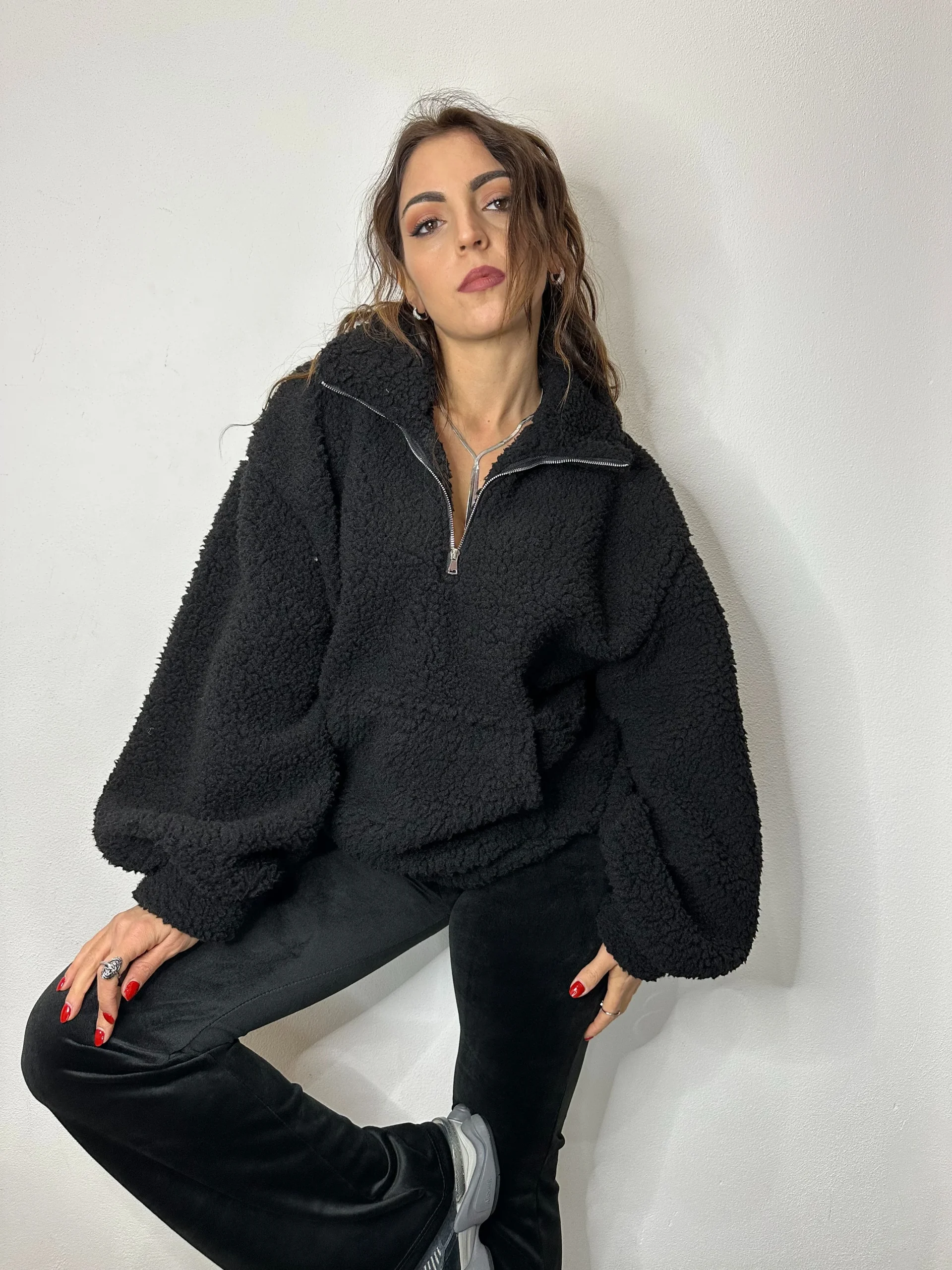 FELPA TEDDY - immagine 2