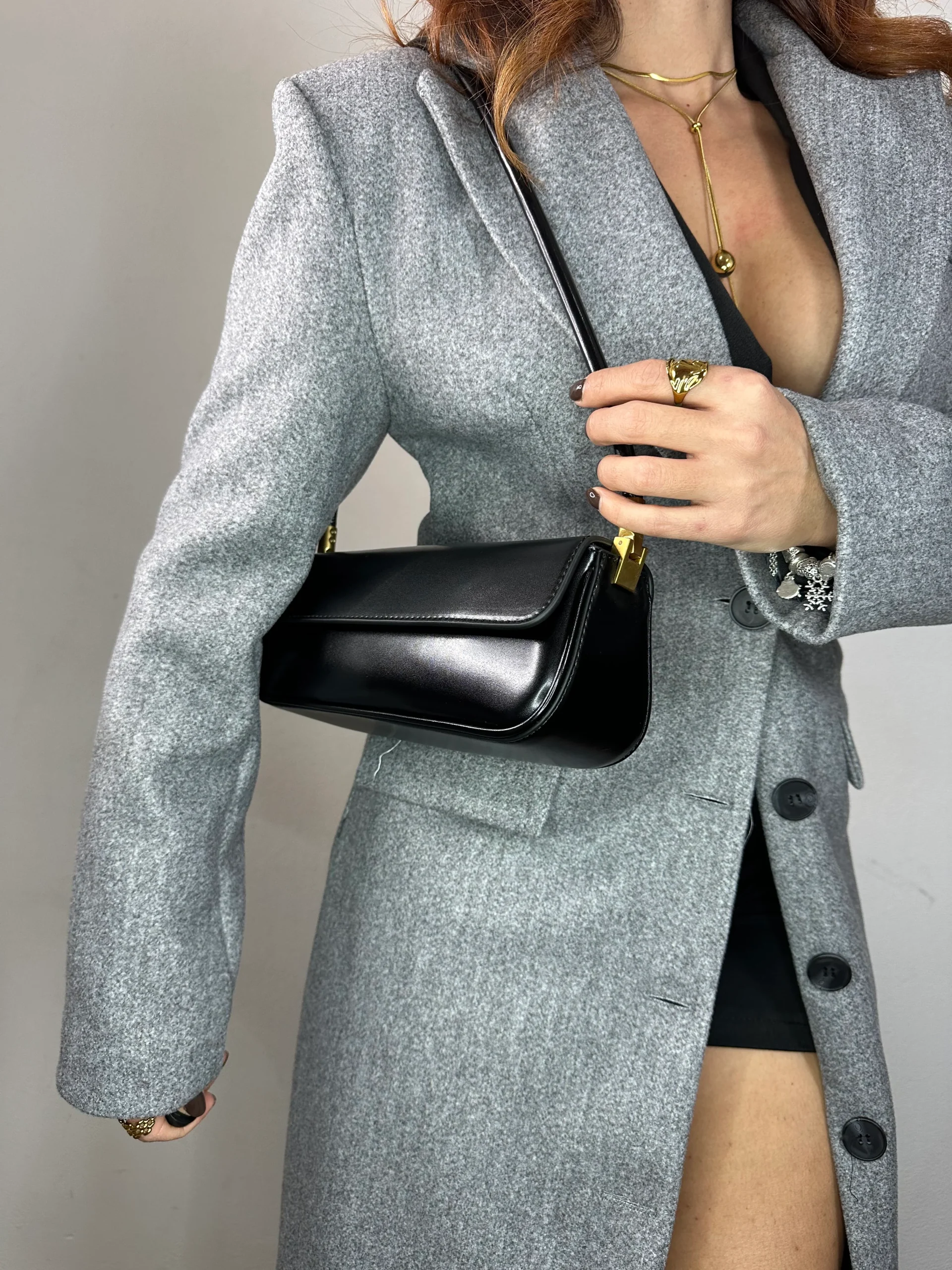 BORSA BAGUETTE - immagine 5