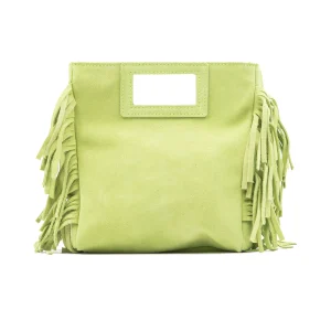 TINI borsa con frange