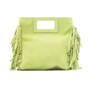 TINI borsa con frange