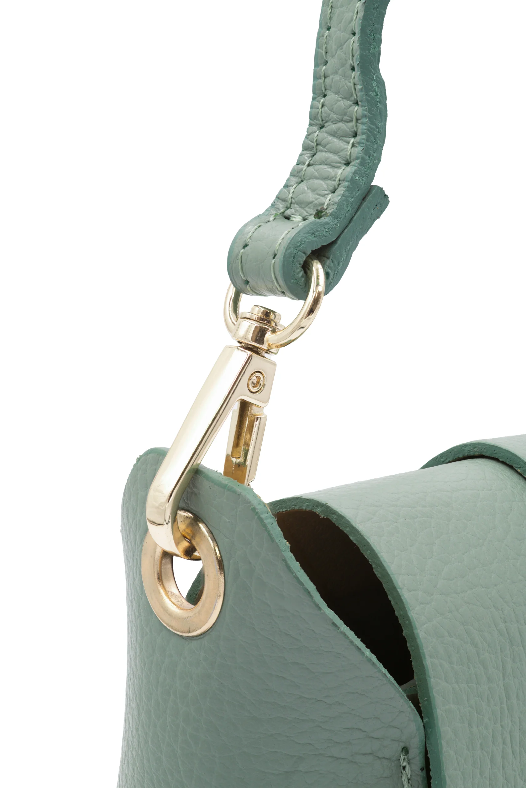 NOEMI borsa in pelle - immagine 5