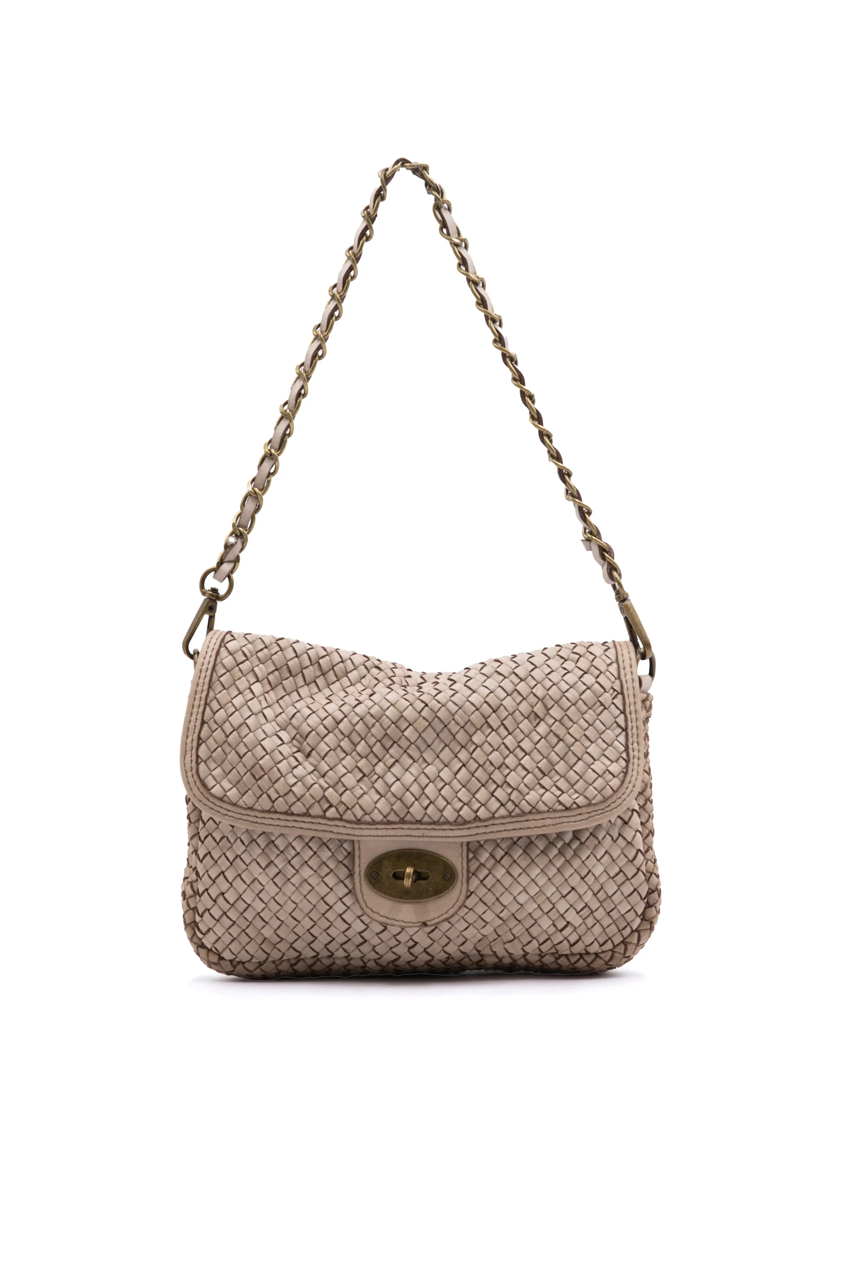 FRIDA borsa in pelle vintage - immagine 8