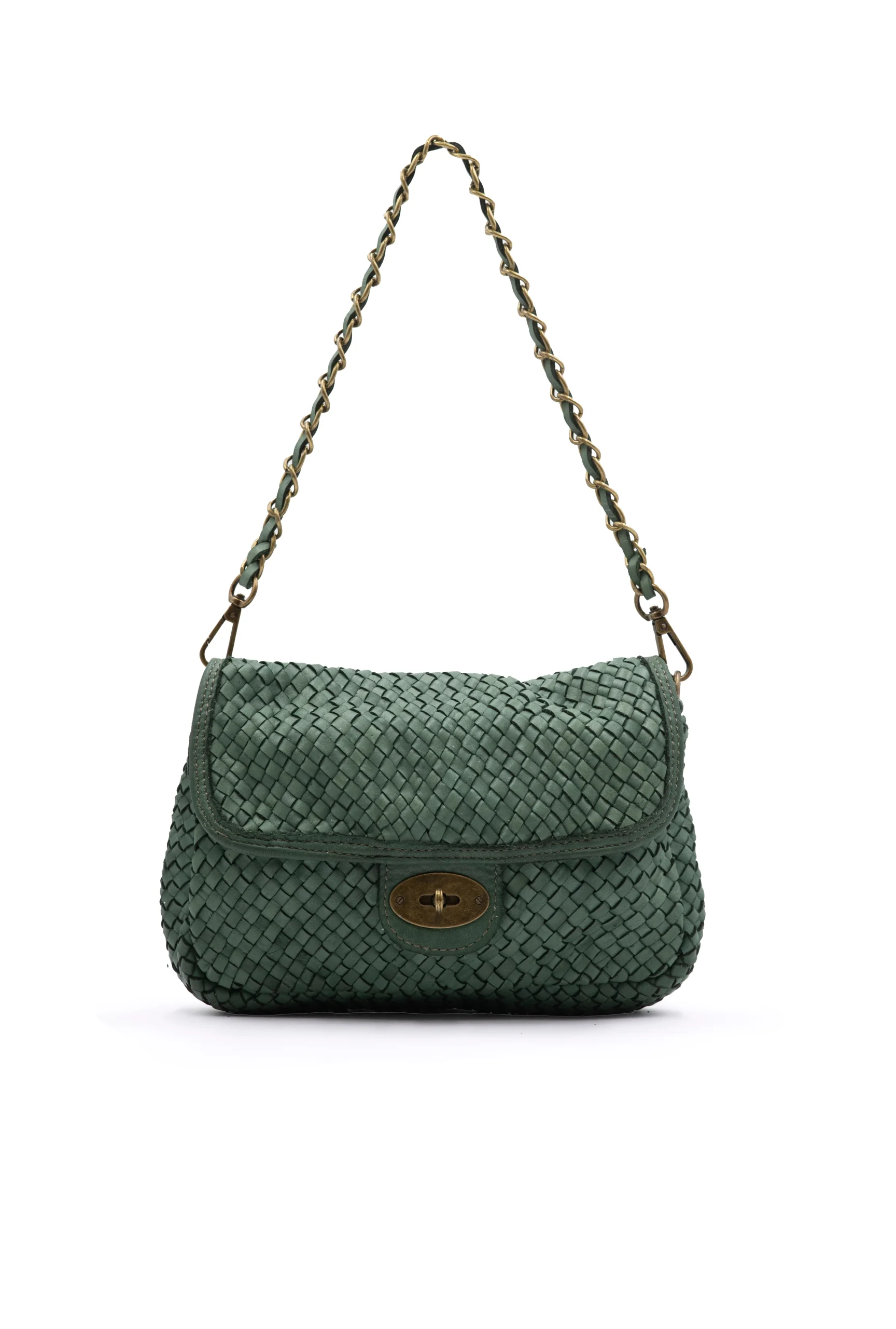 FRIDA borsa in pelle vintage - immagine 2