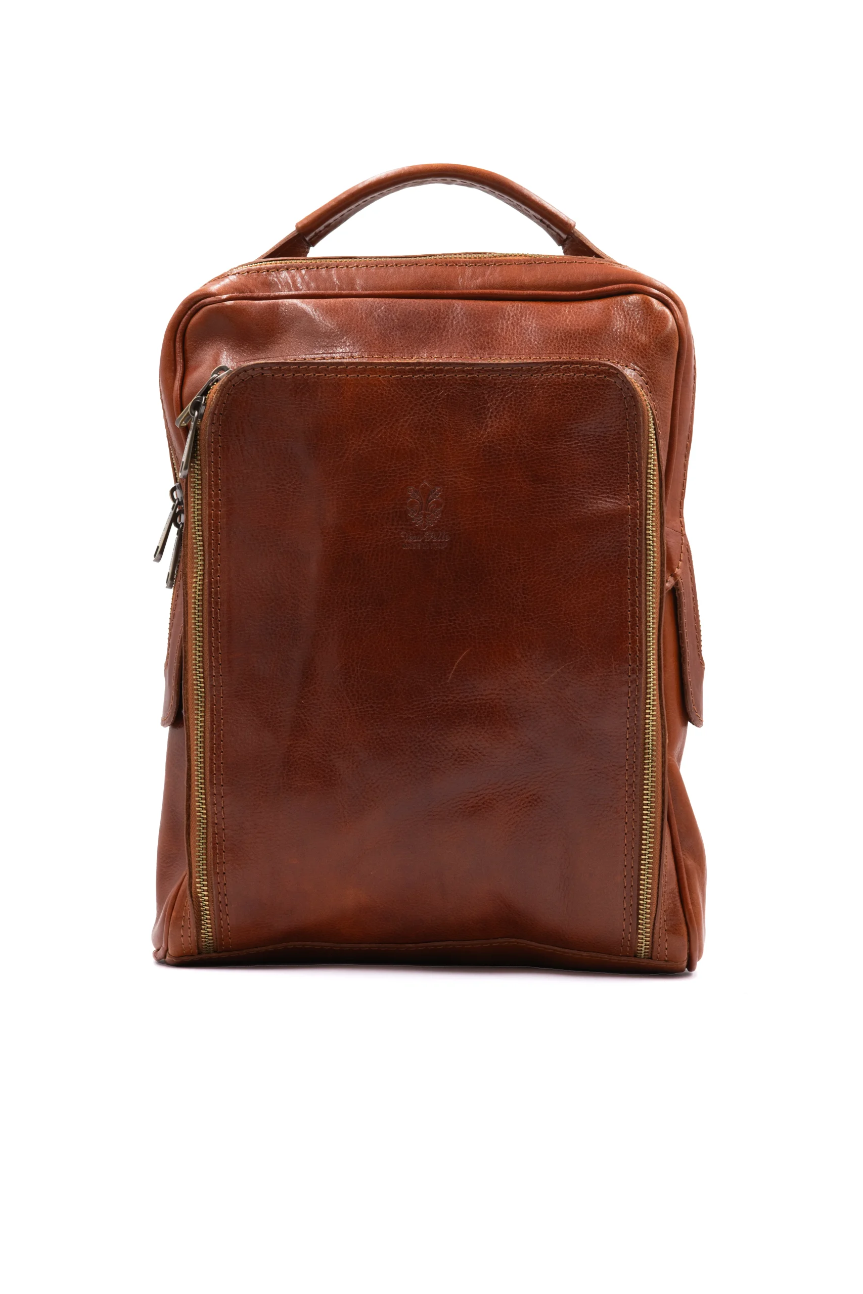 EVAN GRANDE zaino in cuoio fiorentino - immagine 8