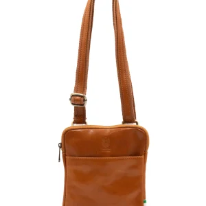 SEAN borsa in cuoio fiorentino