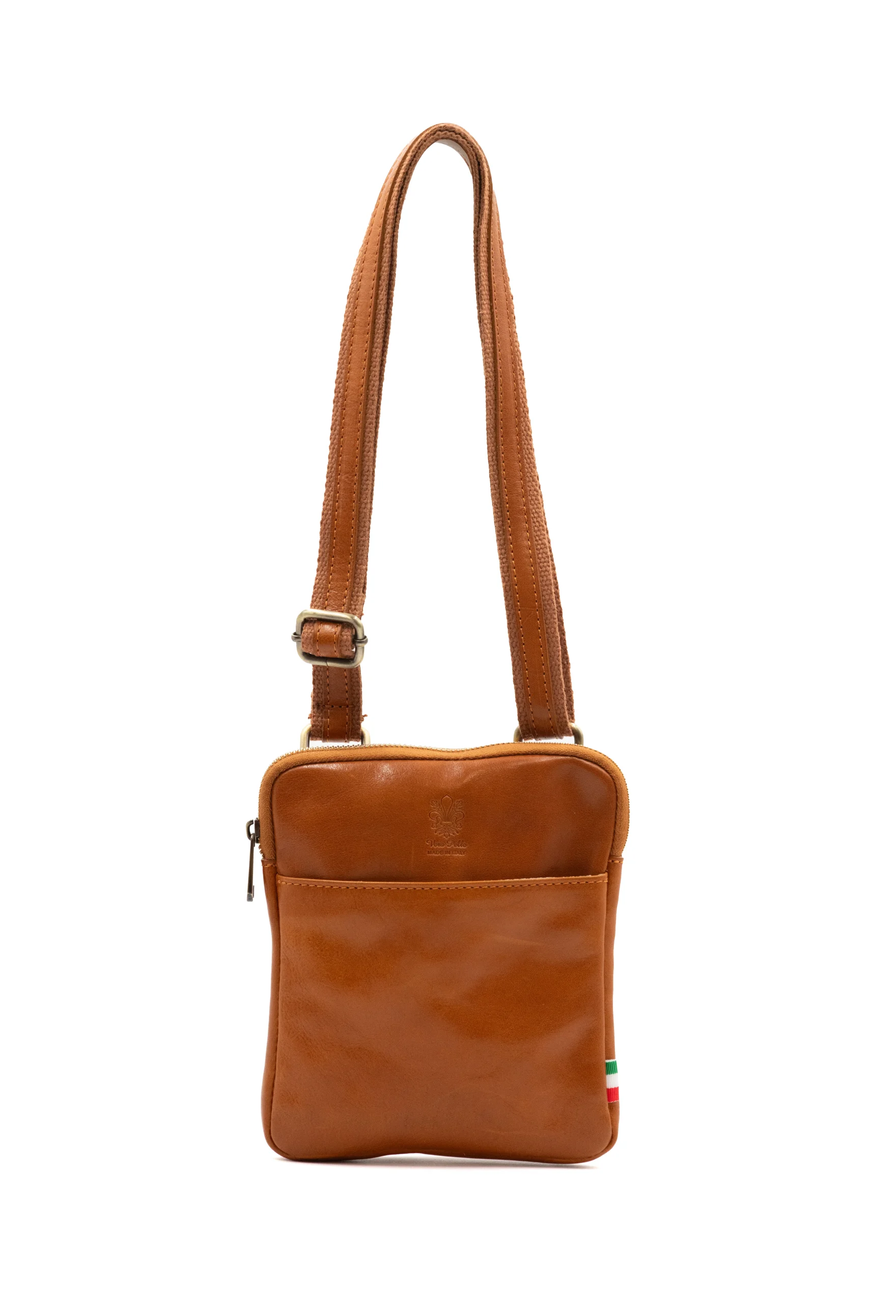 SEAN borsa in cuoio fiorentino